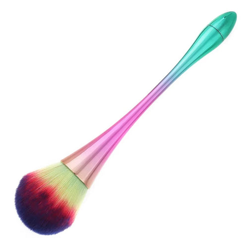 Nail Dust Cleaning Brush 7 Styles Professional Nail Art Make Up