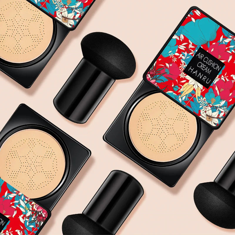 Mushroom Air Cushion plant Nourishing BB cream Concealer Moisturizing