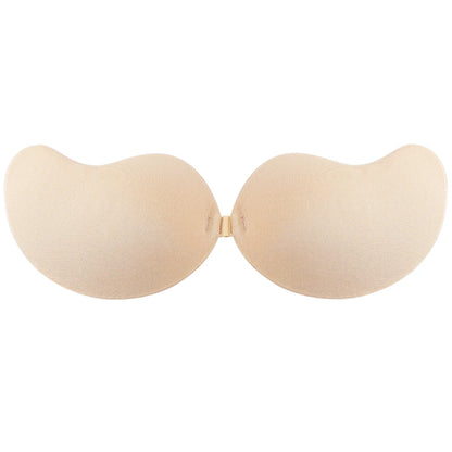 Invisible Sticky Bras,Reusable Self-Adhesive Silicone Bras (Pack of 2)