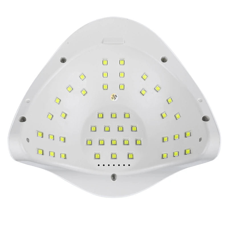 SUNX5Max 150W UV LED Nail Lamp For Fast Drying Gel Nail Phototherapy
