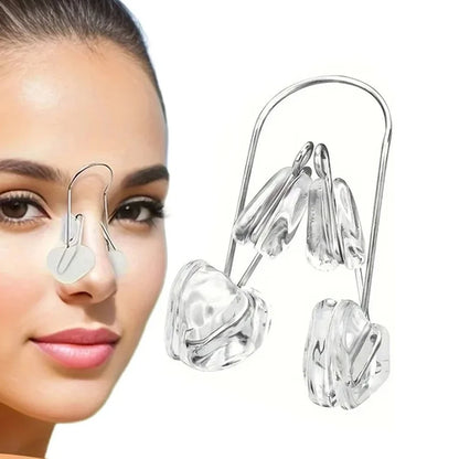 Nose Up Lifting Shaping Shaper Orthotics Clip Beauty Nose Slimming