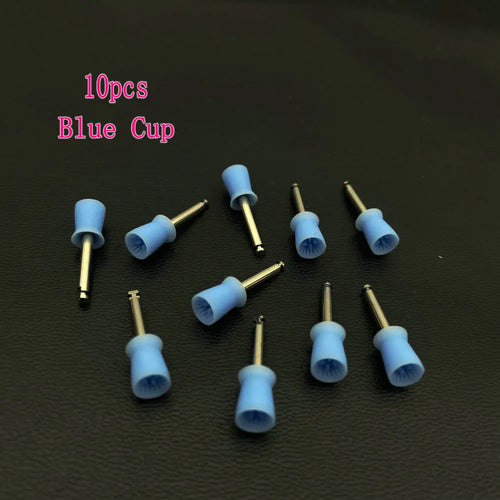 12pcs/10pcs/pack Dental Silicone Grinding Heads Teeth Polisher for