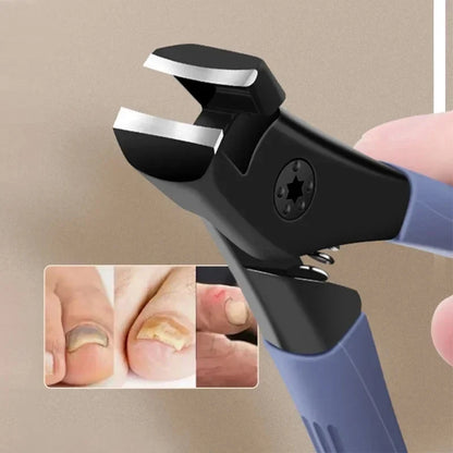 New Anti-splash Nail Clippers Thick Hard Nail Special Nail Clipper