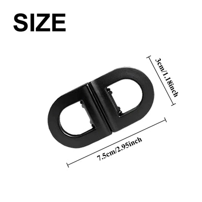Magnetic Hair Clips Strong Hold Professional Salon Sectioning Clips
