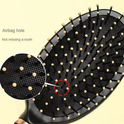 Professional Salon Straight Smooth Paddle Hair Brush Large