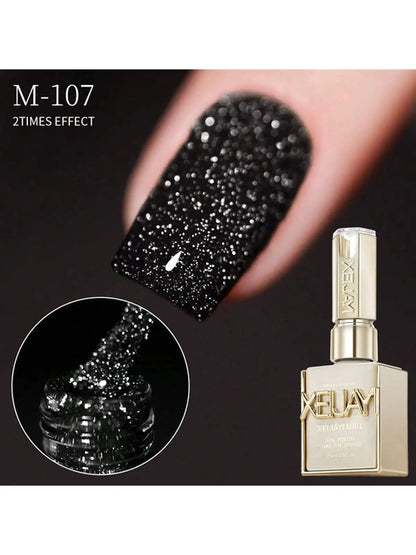 15ml Broken Diamond Halloween Christmas Nails Gel Nail Polish Adhesive
