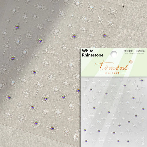 Gold Silver Starlight Laser Pink Colorful Glitter Star Bronzing