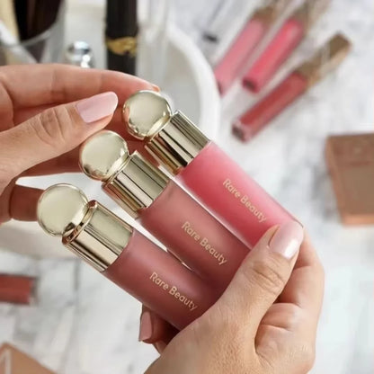 Rare Beauty Soft Pinch Liquid Blush Silky and Glides On Smoothly Long