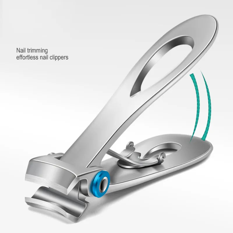 Professional Nail Cutter Stainless Steel Nail Clippers