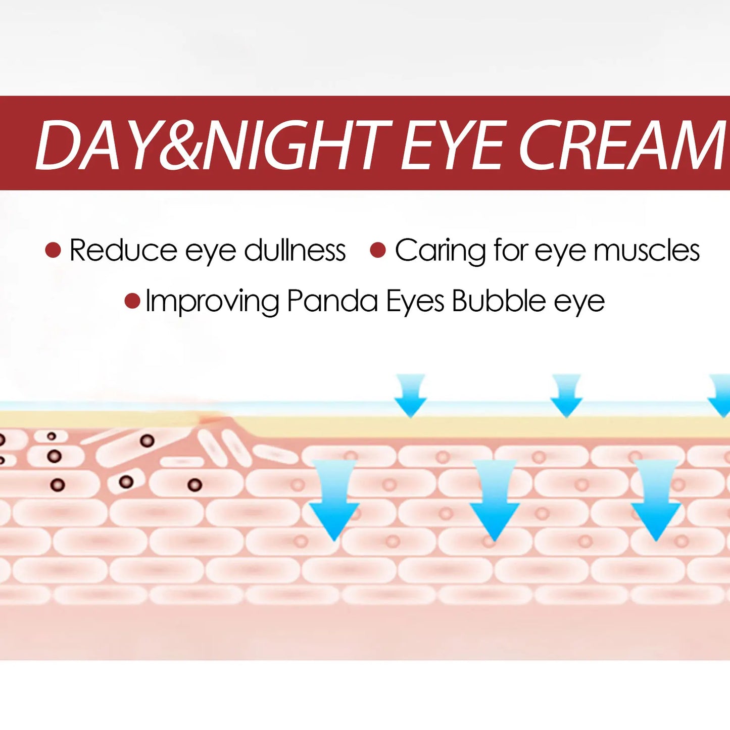 Retinol Eye Cream Collagen Multibalm Stick Reduce Wrinkles Eye Bag