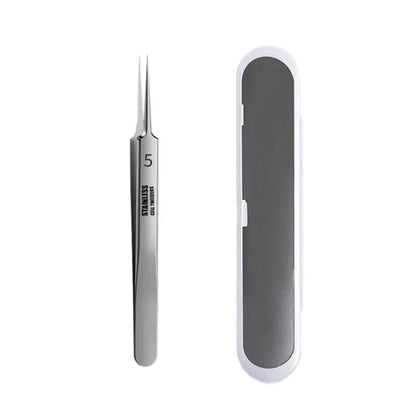 Acne Blackhead Removal Needles Stainless Steel Black Spot Blemish