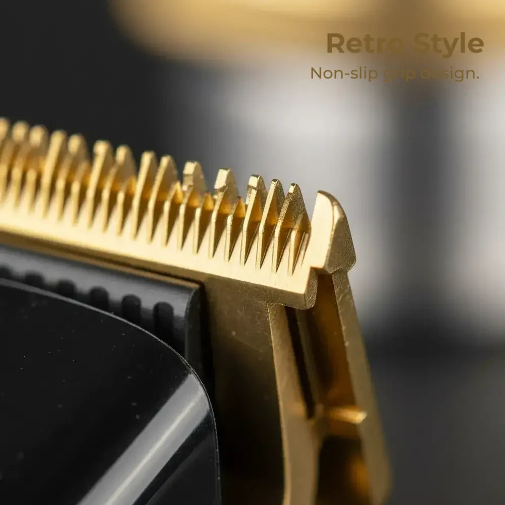 Unisex Haircut Razor Hair Clipper Electric Shaver Women Vintage
