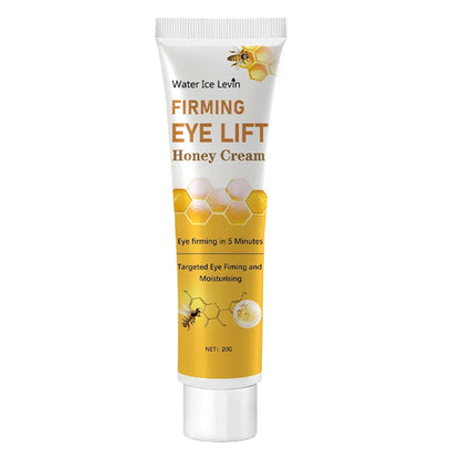 Honey Eye Cream lightens dark circles, firming skin Instant Eye Repair