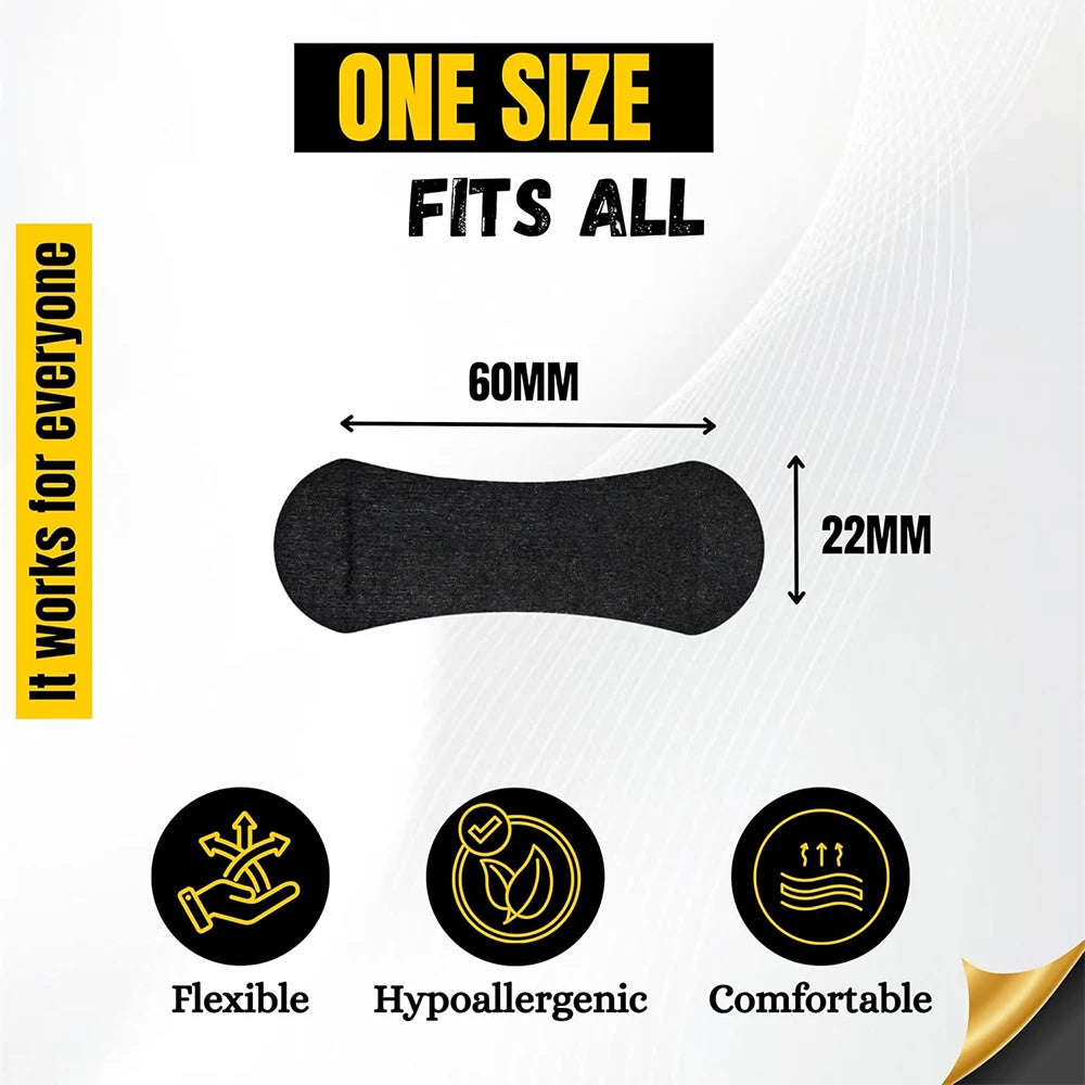 Anti Snoring Nose Strips for Breathing Correction Physical Expansion