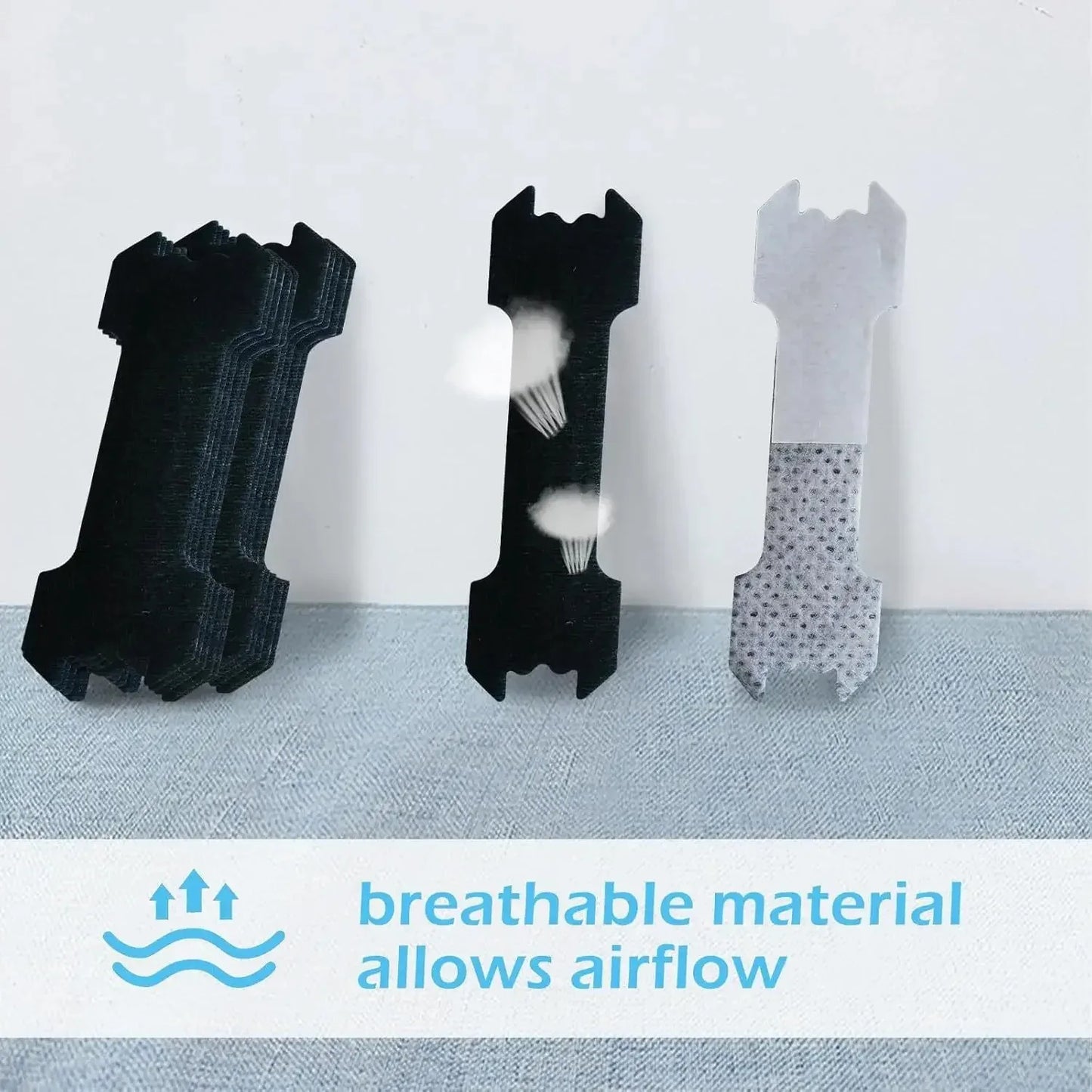 30/90/150pieces, Anti Snoring Nose Patch Set Extra Strength Nasal
