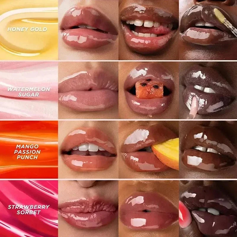Original Gisou Moisturizing Lip Balm Lip Oil Gloss Care Of The Lips