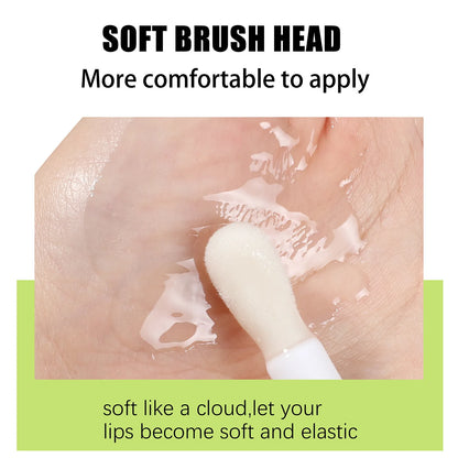 Lip Gloss Waterproof Long-term Moisturizing Non-stick Cup Non-fading