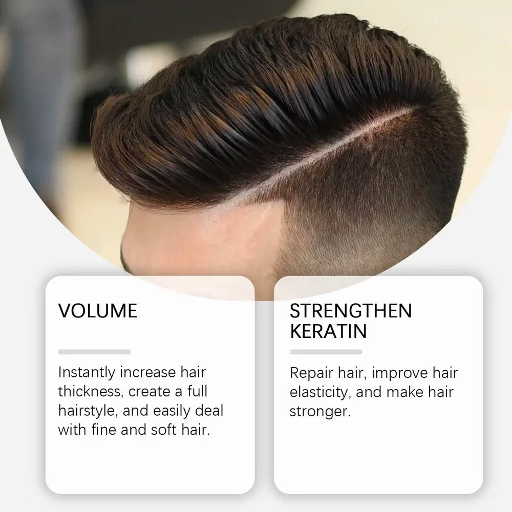 Volumizing Hair Styling Powder – Oil Control, Quick Set,