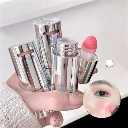 Vitality Liquid Blush & Lip Tint – Moisturizing Water Glow,