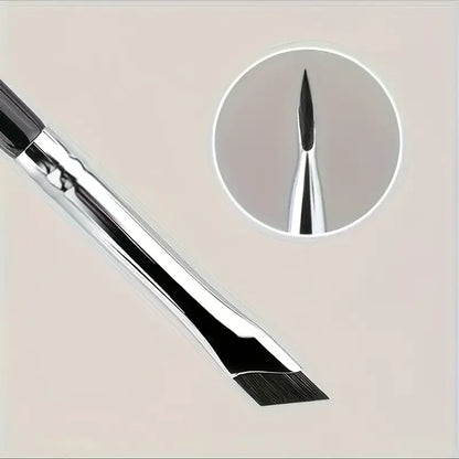 2/5Pc Karsyngirl Upgrade Blade Eyeliner Brush Ultra Thin Fine Angle