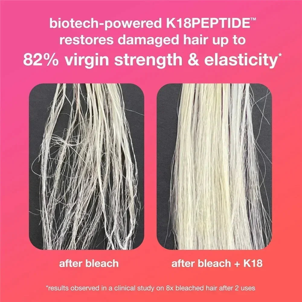 K18 Leave-In Molecular Repair Hair Mask 50ml/15ml