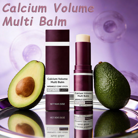 Calcium Volume Multi Balm Hydrating Anti Aging Fade Fine Lines Firming
