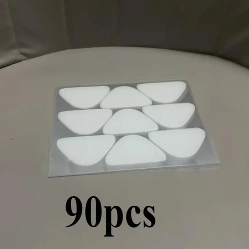 27/36/90PCS Forehead nasolabial fold patch PE material forehead and