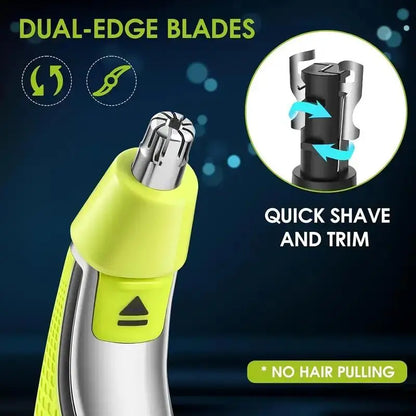 1 pcs Nose Hair Trimmer Replacement Heads Compatible for Philips One
