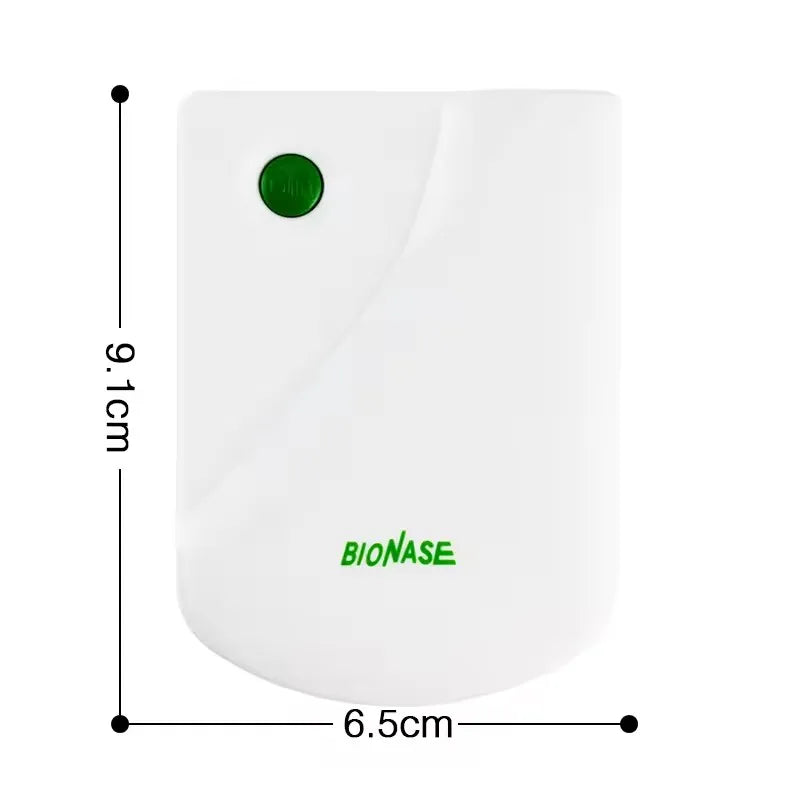 Nose Rhinitis Sinusitis Cure BioNase Laser Therapy Hay Fever Low
