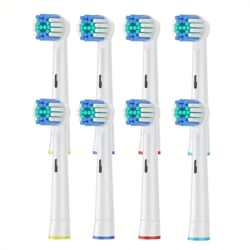 4/12/16/20 Pcs Replacement Toothbrush Heads Compatible with Oral-B