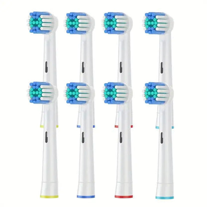 4/12/16/20 Pcs Replacement Toothbrush Heads Compatible with Oral-B