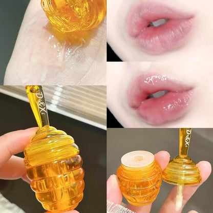 Make Up Korean Makeup Products Beauty Cosmetics Lip Ink Gloss Labial Lips Moisturizer Jelly Lipstick Glow Oil Moisturizing Balm