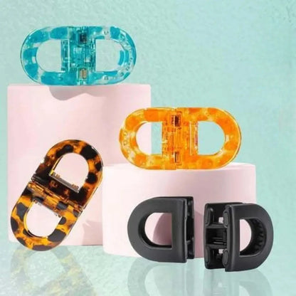 Magnetic Hair Clips Strong Hold Professional Salon Sectioning Clips