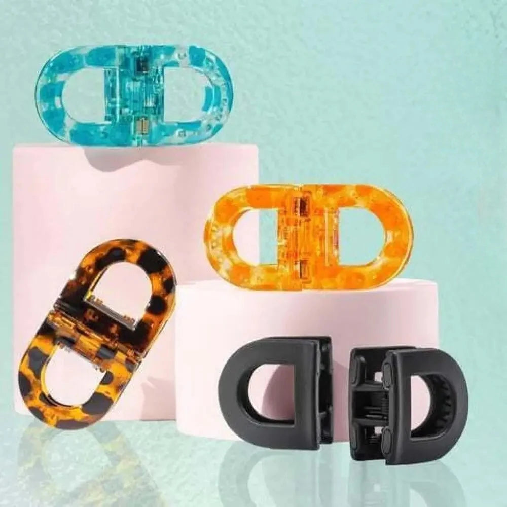 Magnetic Hair Clips Strong Hold Professional Salon Sectioning Clips