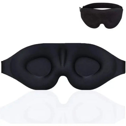 3D Eye Mask Adjustable Suitable for Men and Women with No Pressure on