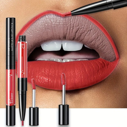 Ultra-Precise Waterproof Lip Liner - Lip Liners with High Pigment,