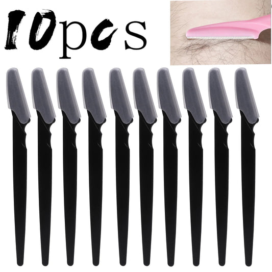 Wholesale 5/10/30/40pcs  Razor for Trimmer and Women Eyebrow and Men