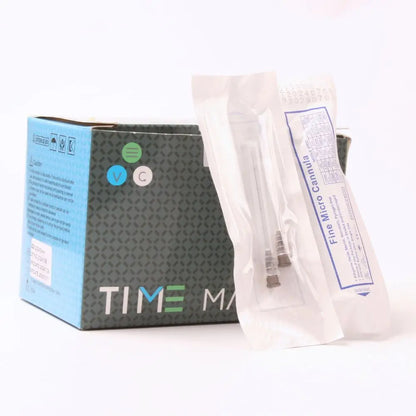 50pcs/box Disposable Blunt Tip Cannula Needle 18g 21g 22g 23g 25g 27g