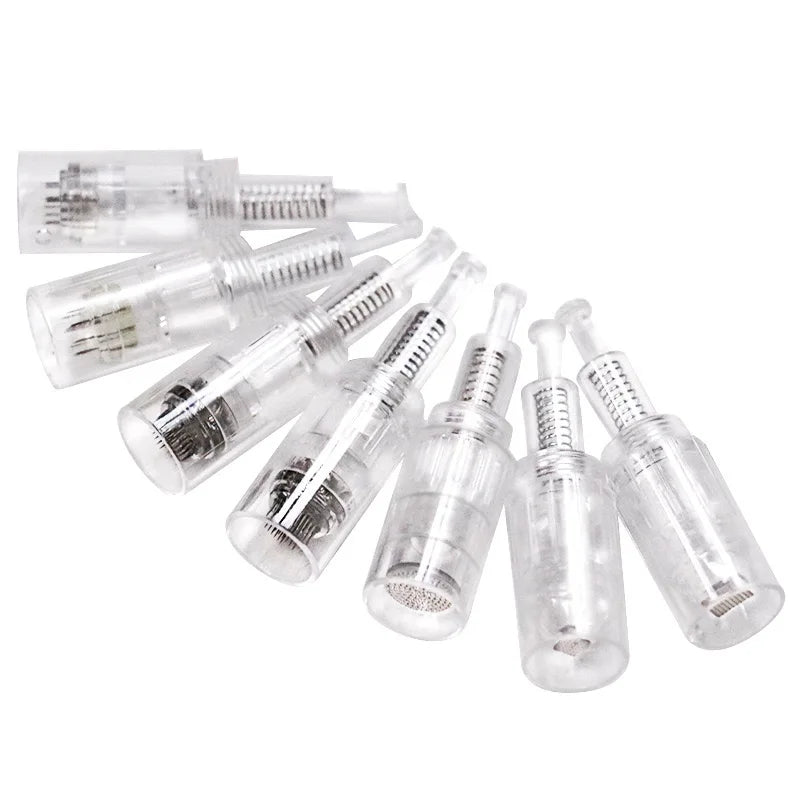 Screw Needle Cartridge for Screw Port Derma Pen Microneedle Beauty