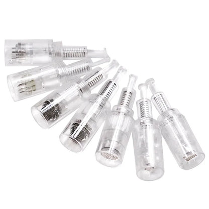 Screw Needle Cartridge for Screw Port Derma Pen Microneedle Beauty