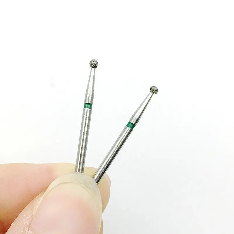 10pcs Dental High Speed Diamond Burs Dentistry Cavity