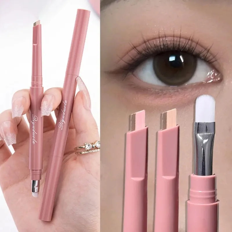 Brightening Aegyo Sal Pencil Waterproof Natural Dual-Color Lying