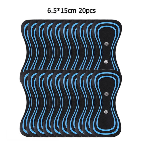 Tens Massager Electrode Pads For EMS Neck Massager Gel Patch