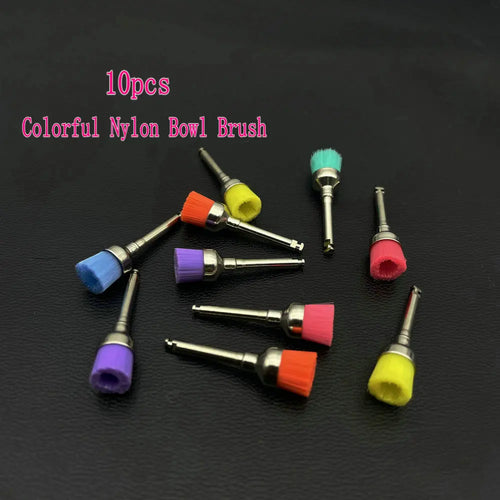 12pcs/10pcs/pack Dental Silicone Grinding Heads Teeth Polisher for