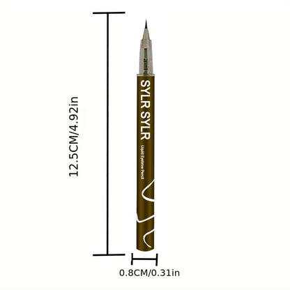 0.008mm Ultra Fine Eyebrow Pen Long Last Smudge Proof Waterproof