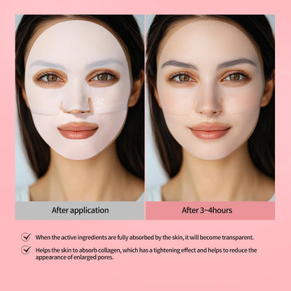 Bio-Collagen Real Deep Mask Supplement Collagen Hydrating Overnight