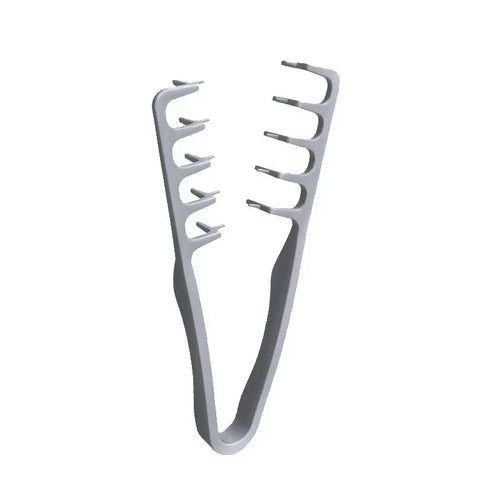 New Volumizing Wide-Tooth Hair Styling Comb Textured Styling Comb