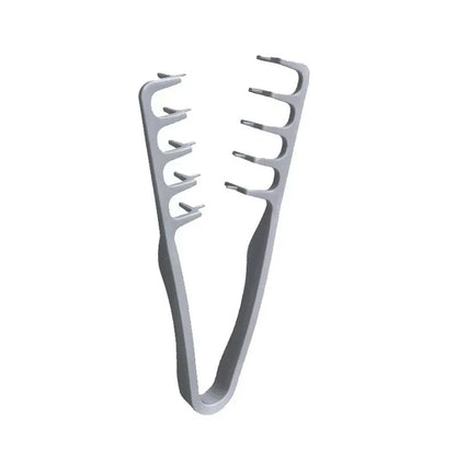 New Volumizing Wide-Tooth Hair Styling Comb Textured Styling Comb