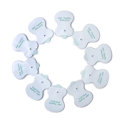 10/30/50pcs Electrode Pads for Tens Acupuncture Gel for For Digital