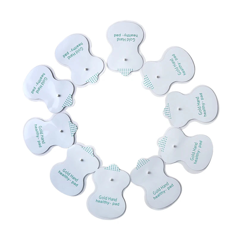10/30/50pcs Electrode Pads for Tens Acupuncture Gel for For Digital